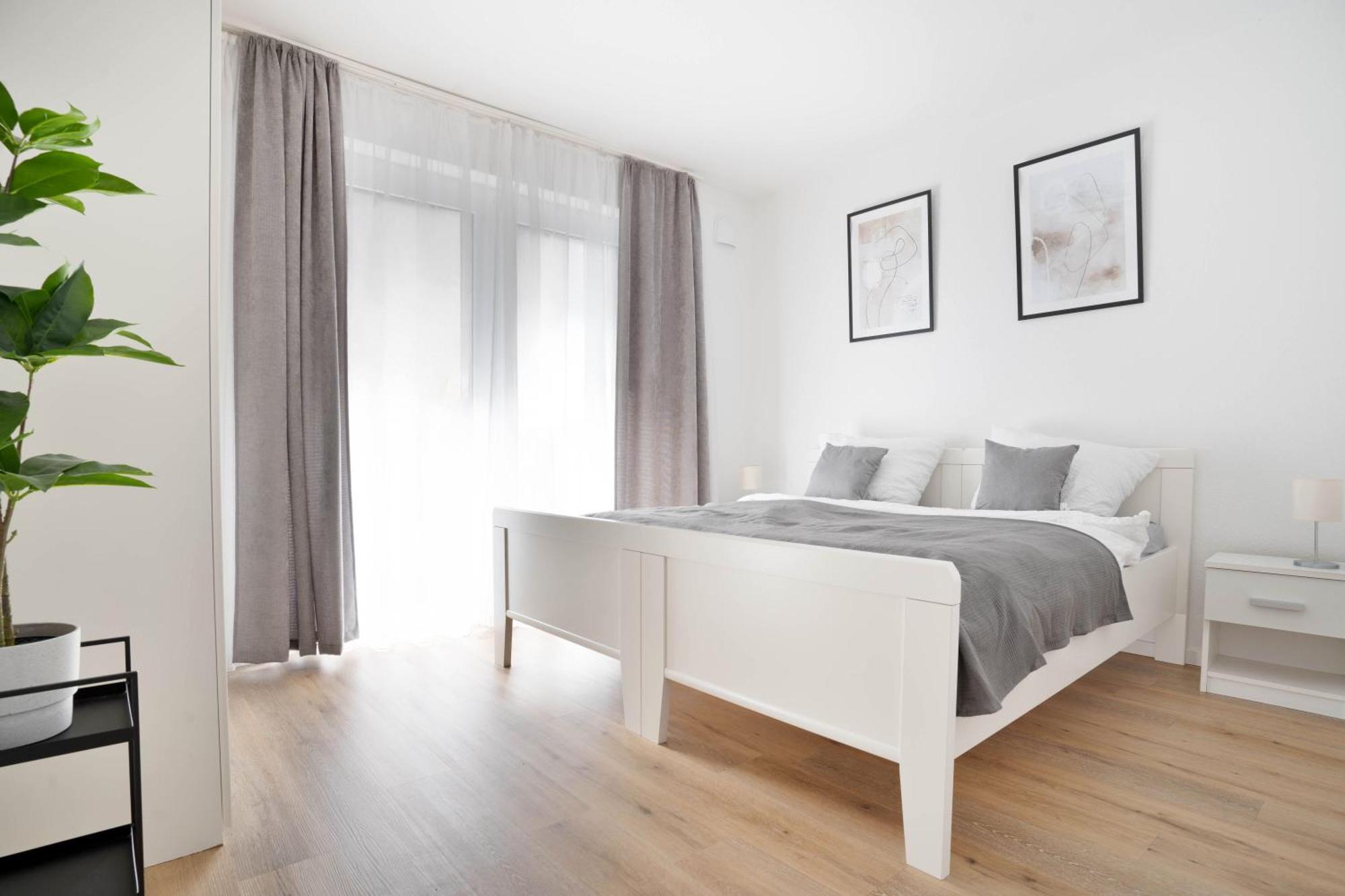 Moderne Apartments Im Herzen Von Osnabrueck I Private Tiefgarage I Home2Share Ngoại thất bức ảnh