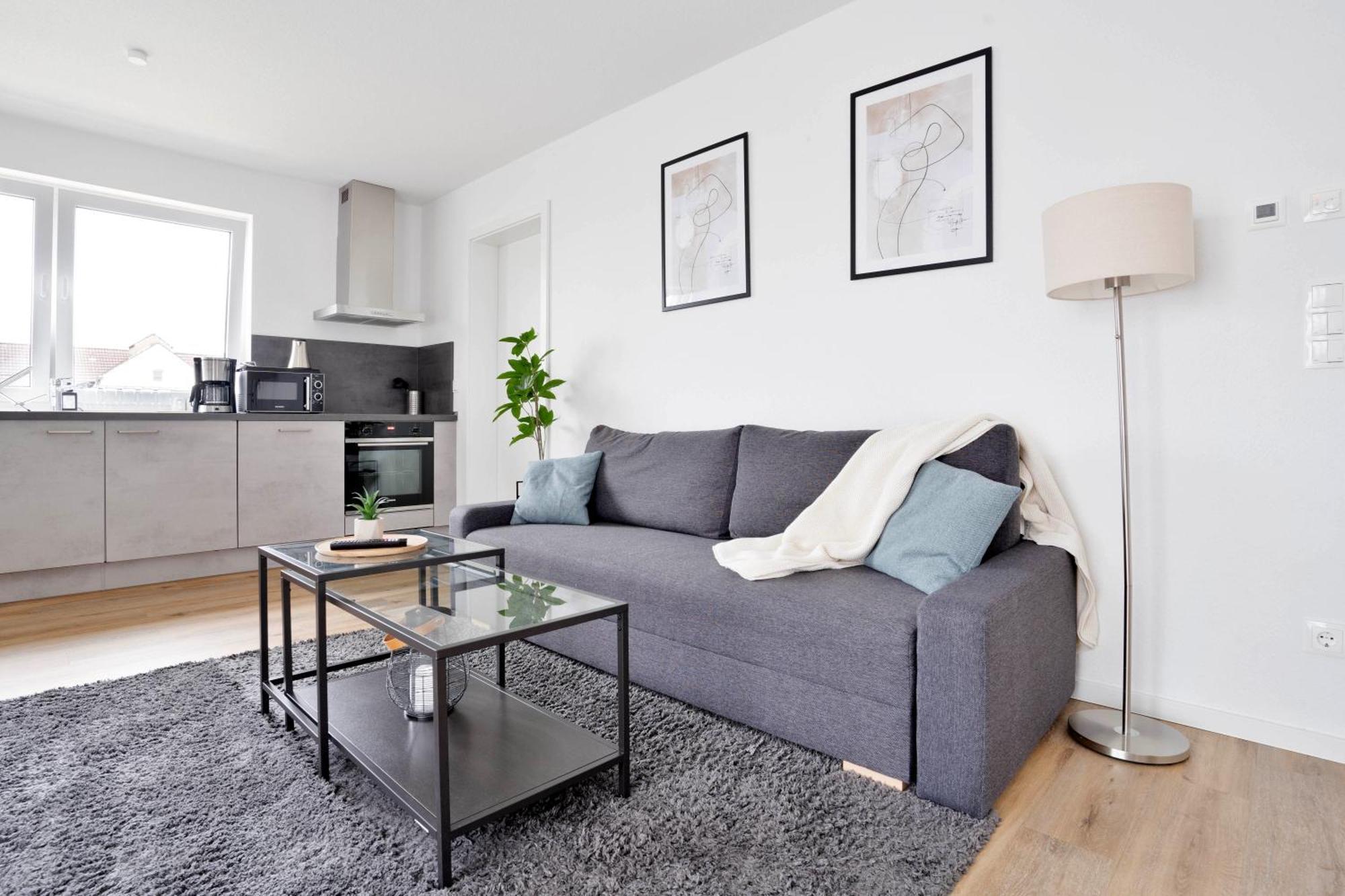 Moderne Apartments Im Herzen Von Osnabrueck I Private Tiefgarage I Home2Share Ngoại thất bức ảnh