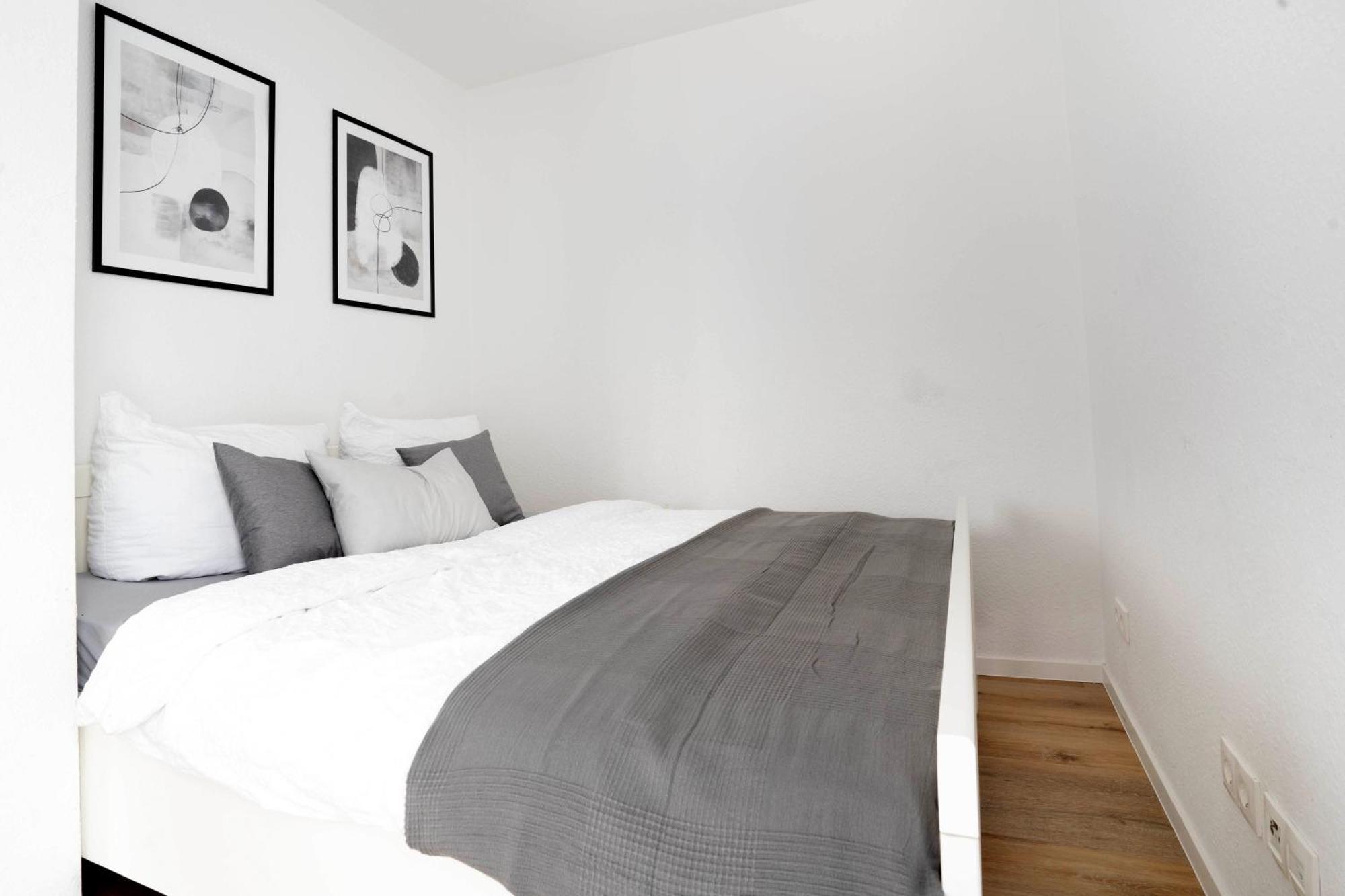 Moderne Apartments Im Herzen Von Osnabrueck I Private Tiefgarage I Home2Share Ngoại thất bức ảnh