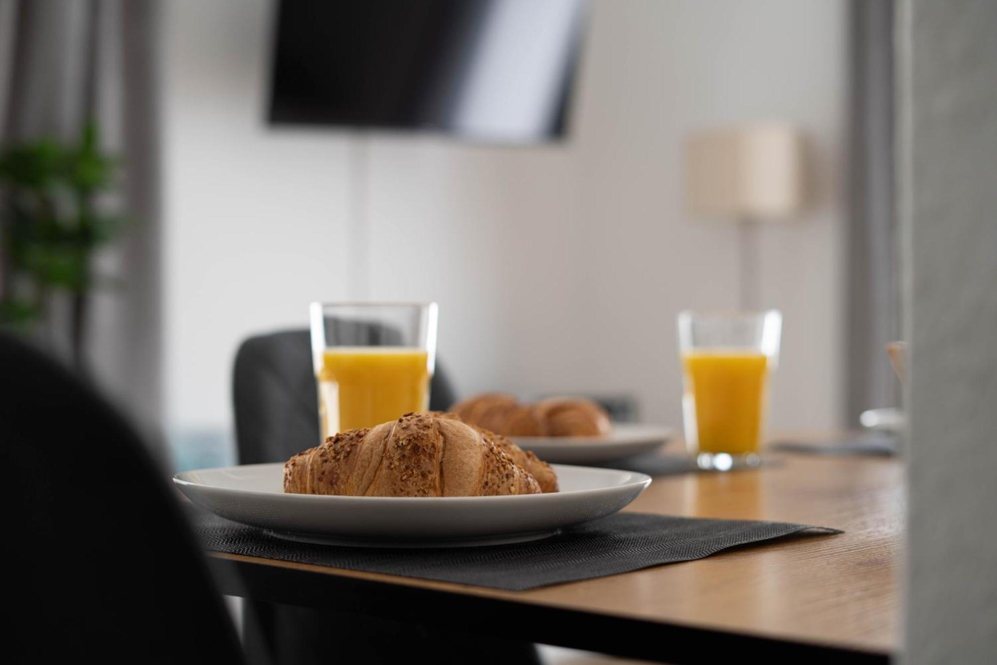 Moderne Apartments Im Herzen Von Osnabrueck I Private Tiefgarage I Home2Share Ngoại thất bức ảnh