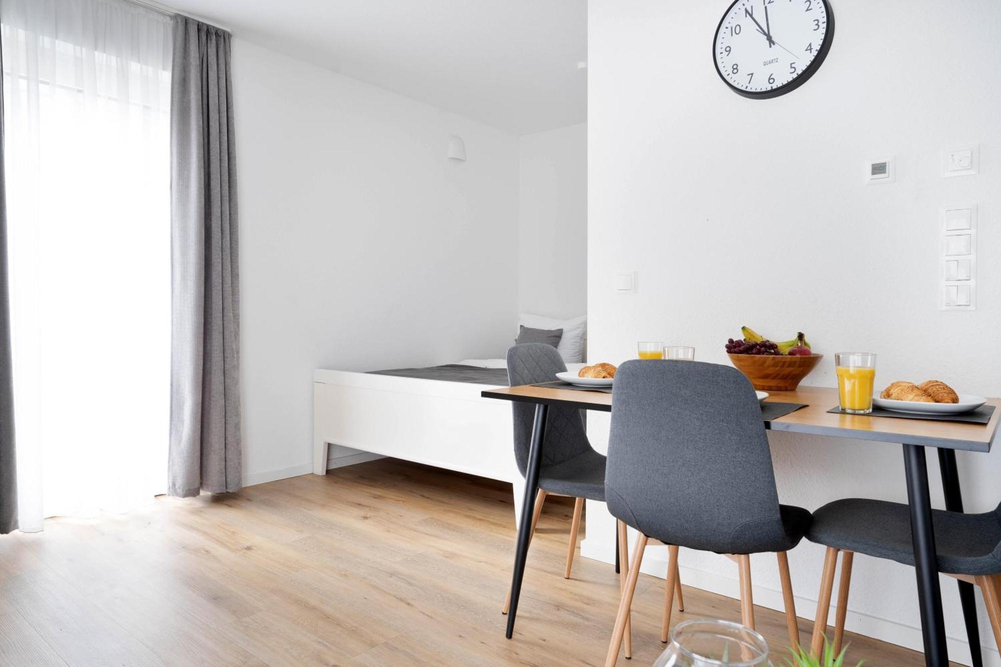 Moderne Apartments Im Herzen Von Osnabrueck I Private Tiefgarage I Home2Share Ngoại thất bức ảnh
