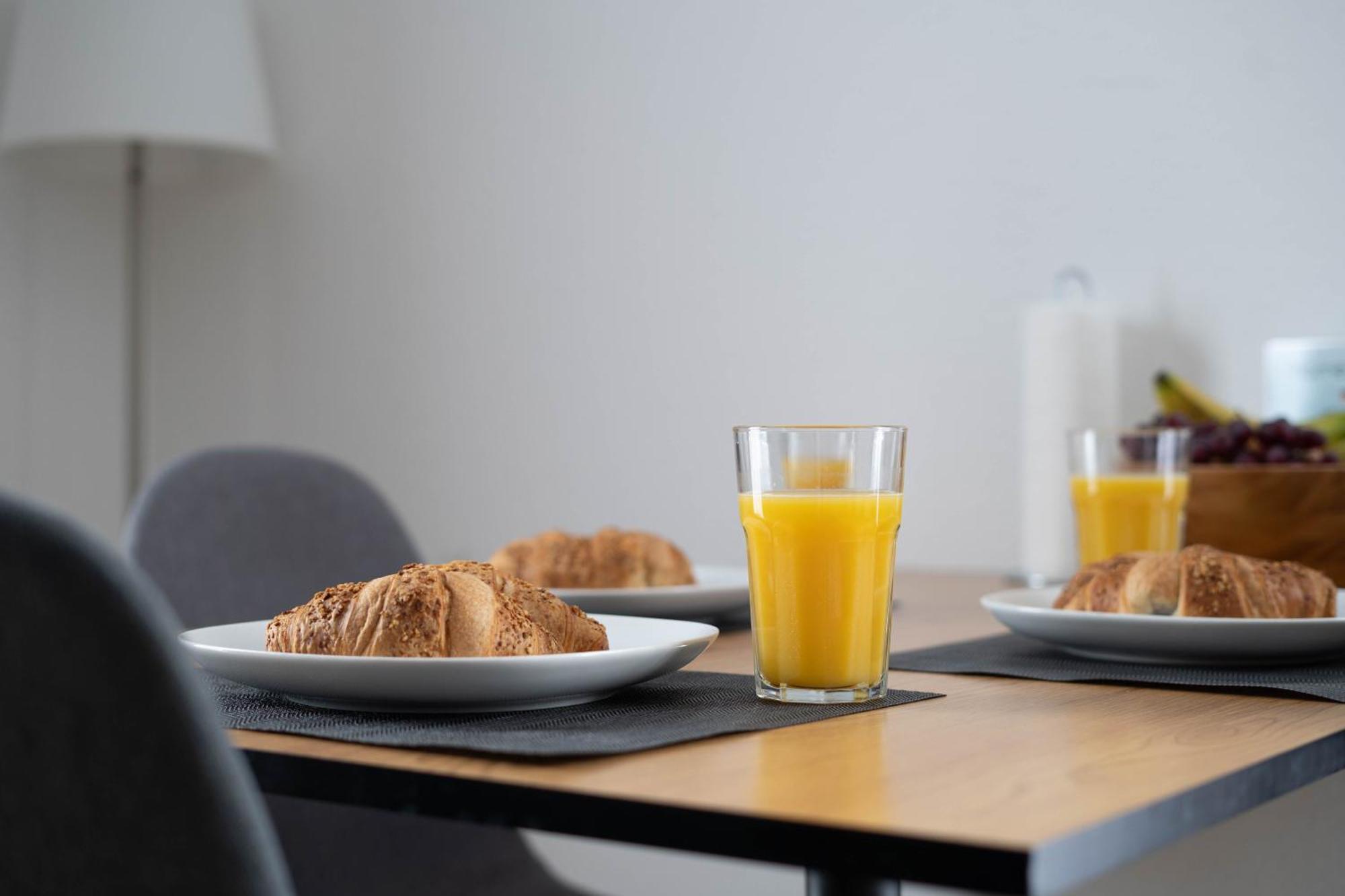 Moderne Apartments Im Herzen Von Osnabrueck I Private Tiefgarage I Home2Share Ngoại thất bức ảnh