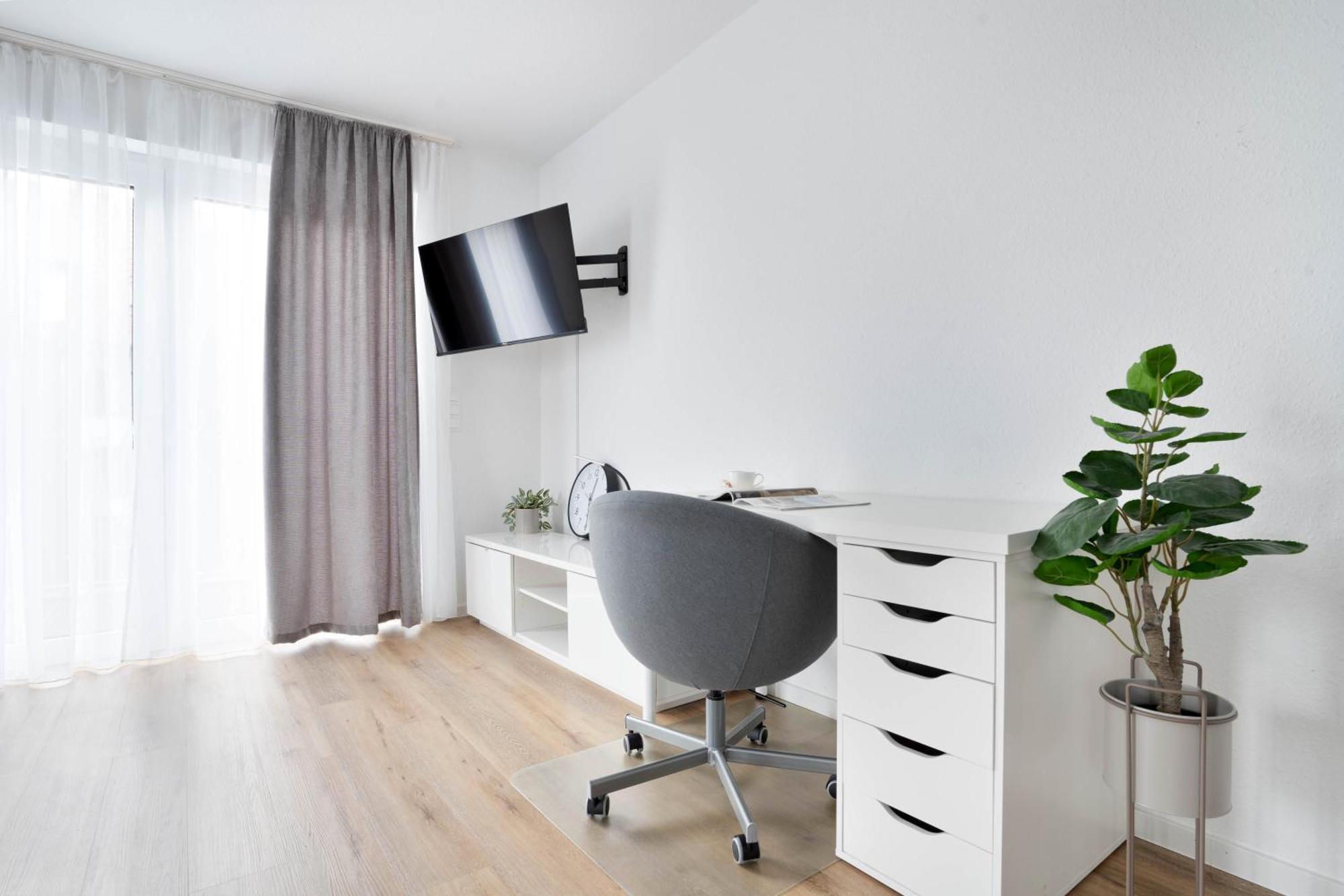 Moderne Apartments Im Herzen Von Osnabrueck I Private Tiefgarage I Home2Share Ngoại thất bức ảnh
