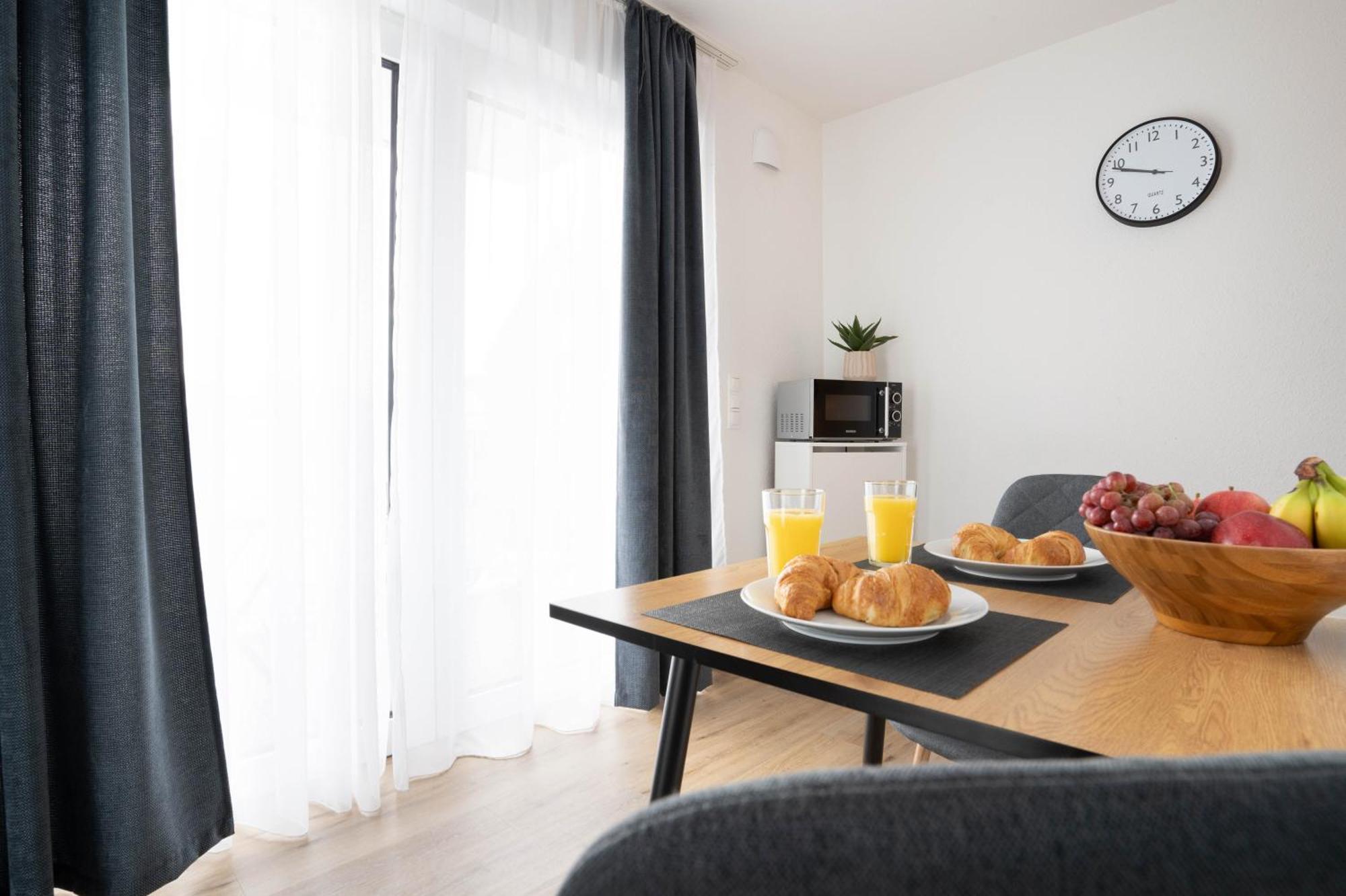 Moderne Apartments Im Herzen Von Osnabrueck I Private Tiefgarage I Home2Share Ngoại thất bức ảnh
