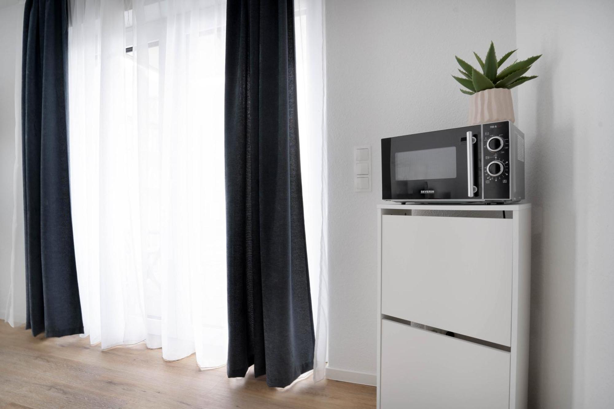 Moderne Apartments Im Herzen Von Osnabrueck I Private Tiefgarage I Home2Share Ngoại thất bức ảnh