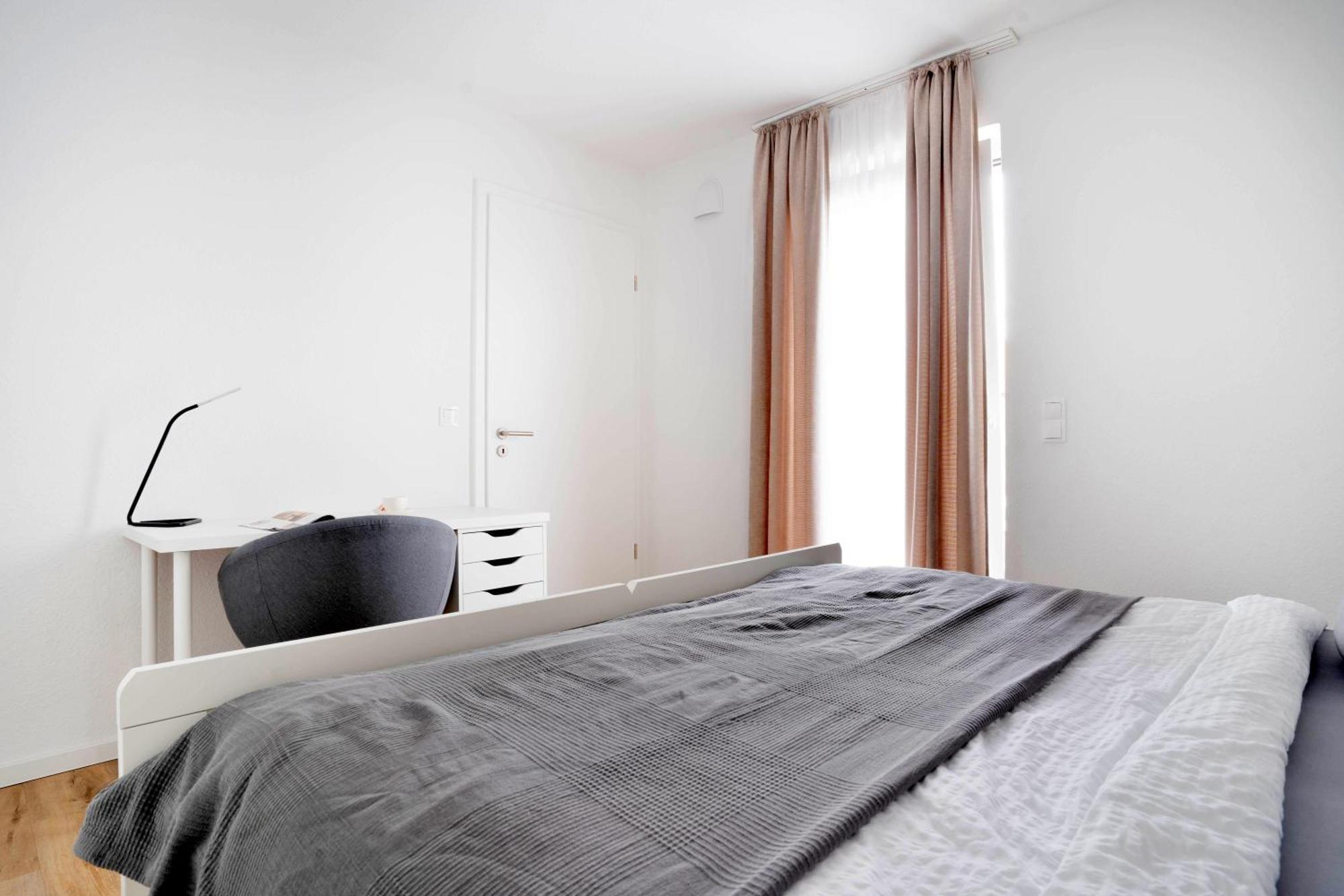 Moderne Apartments Im Herzen Von Osnabrueck I Private Tiefgarage I Home2Share Ngoại thất bức ảnh
