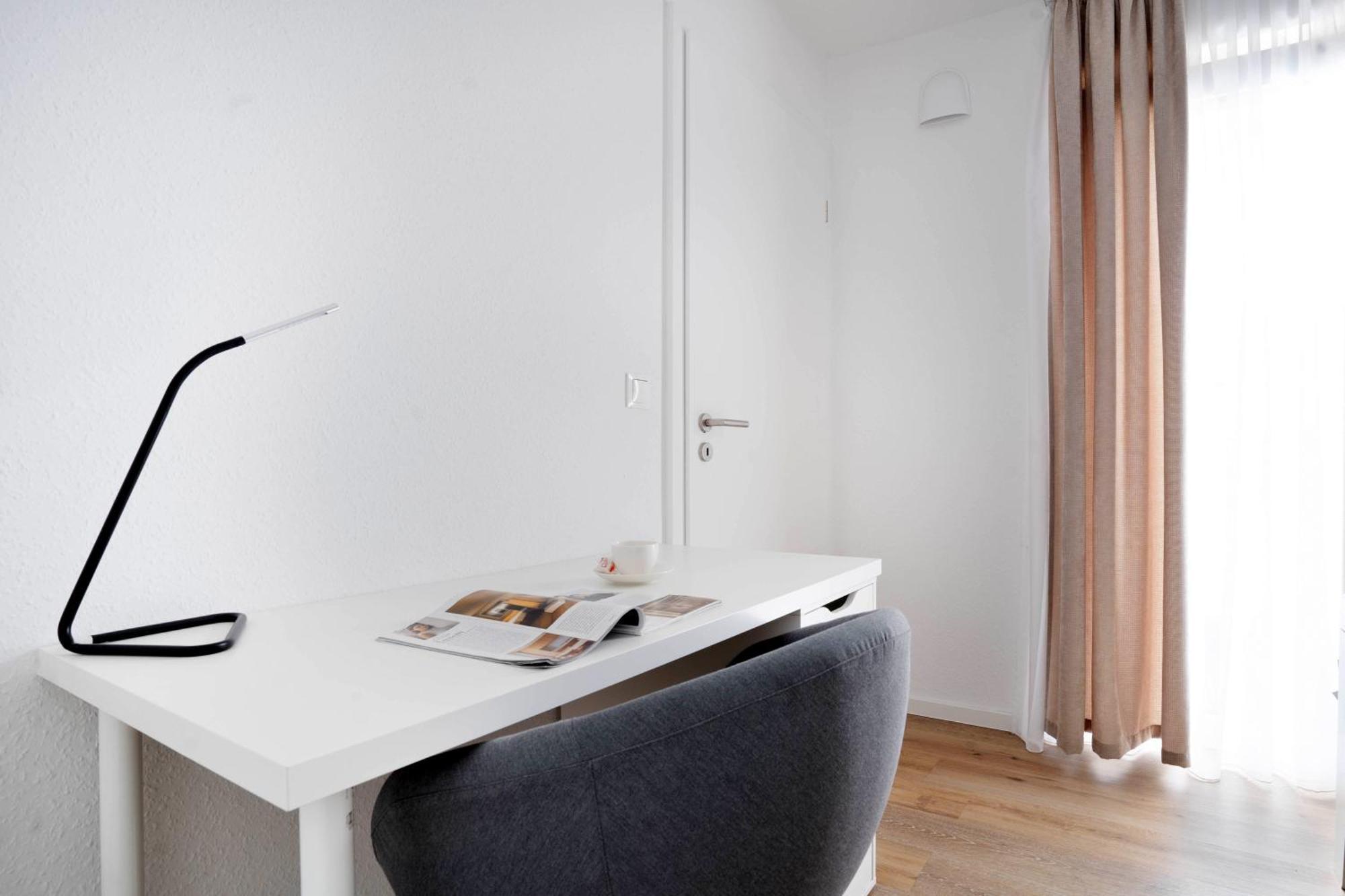 Moderne Apartments Im Herzen Von Osnabrueck I Private Tiefgarage I Home2Share Ngoại thất bức ảnh