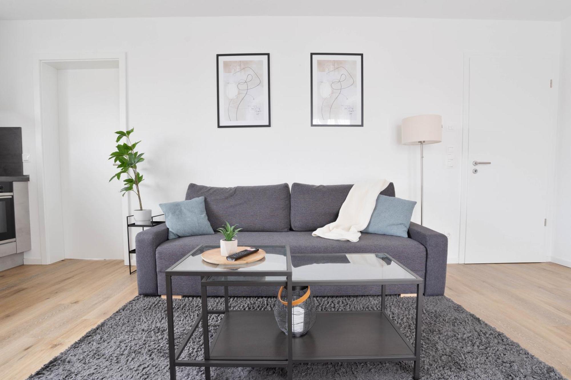 Moderne Apartments Im Herzen Von Osnabrueck I Private Tiefgarage I Home2Share Ngoại thất bức ảnh
