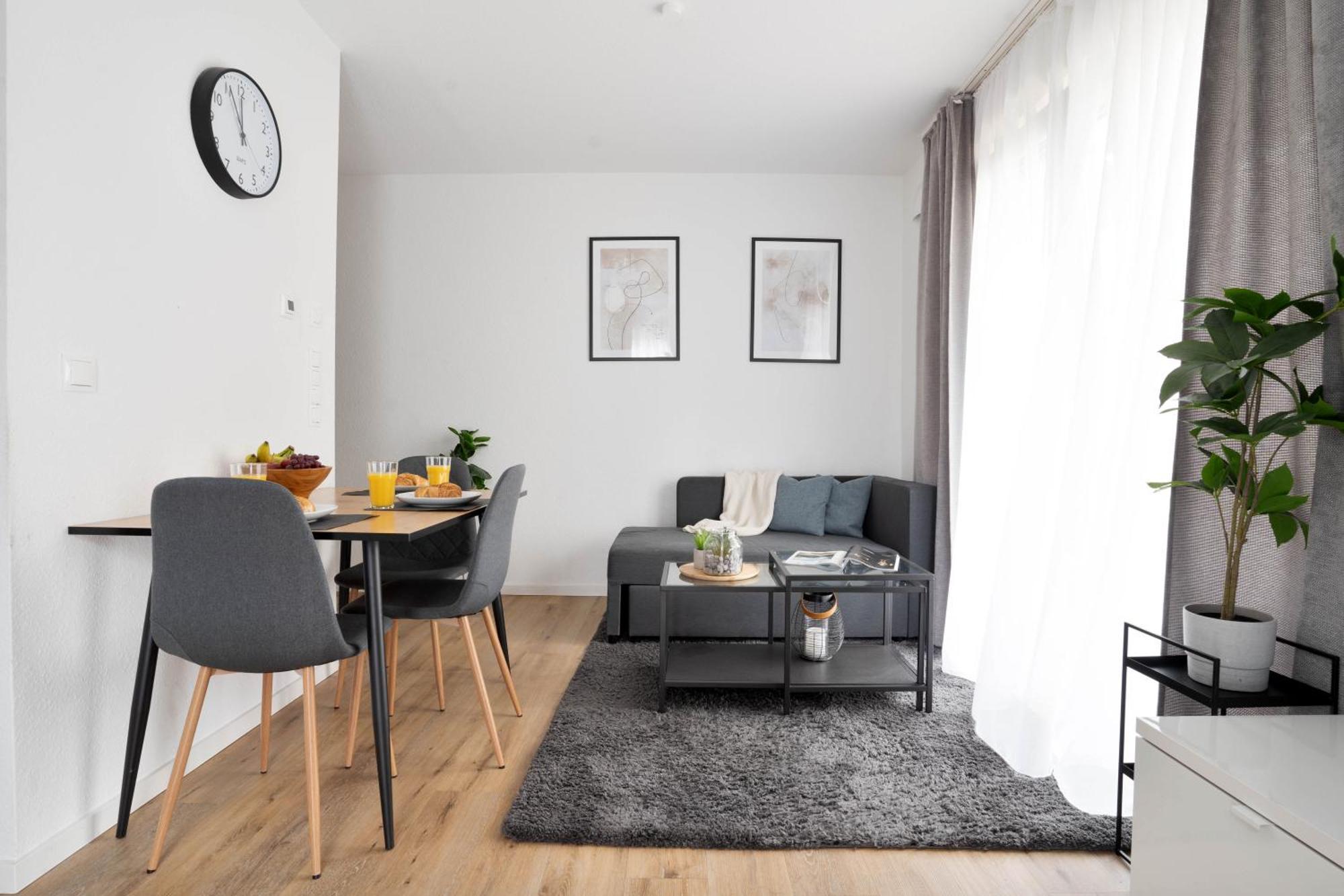 Moderne Apartments Im Herzen Von Osnabrueck I Private Tiefgarage I Home2Share Ngoại thất bức ảnh