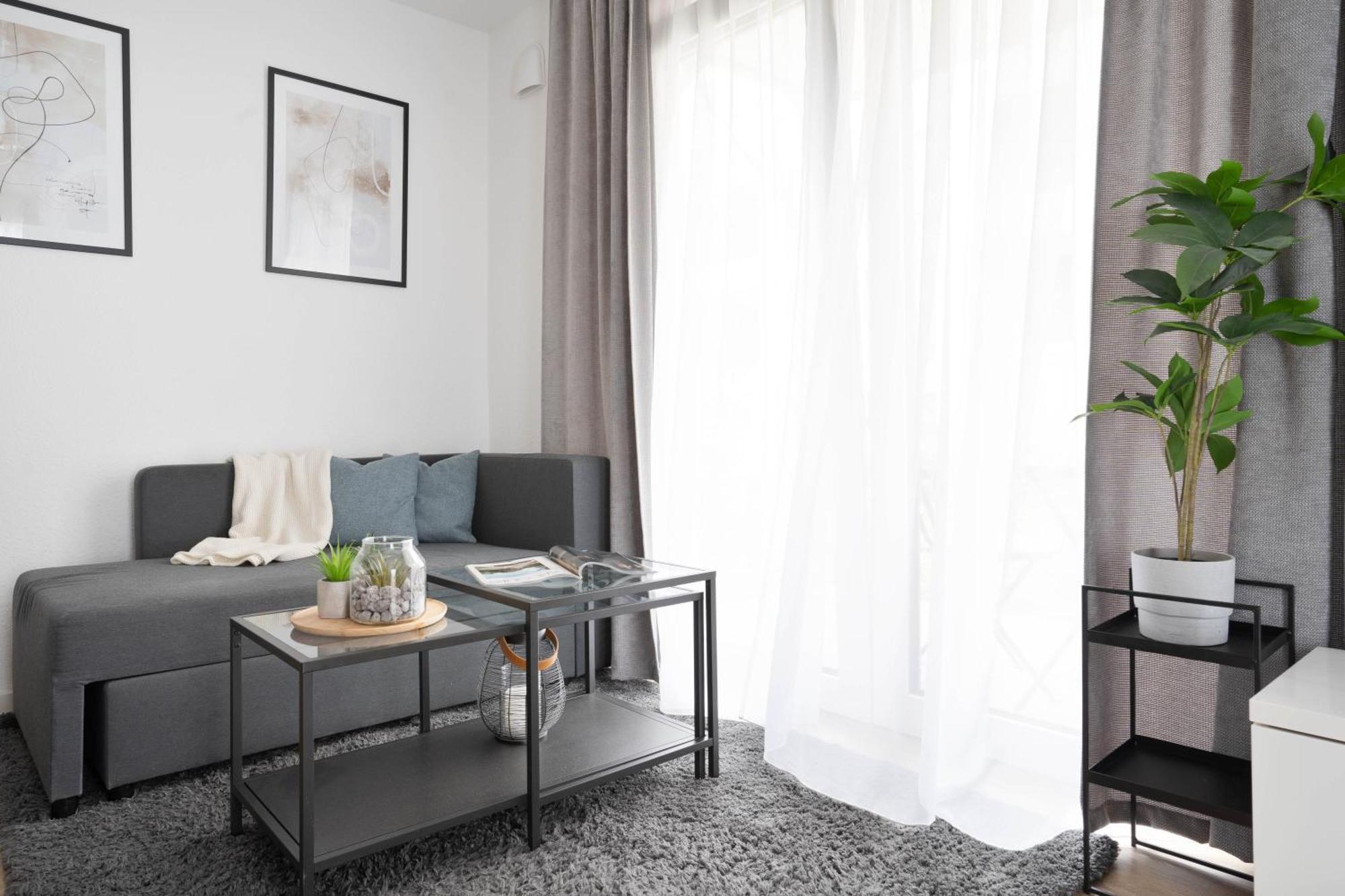 Moderne Apartments Im Herzen Von Osnabrueck I Private Tiefgarage I Home2Share Ngoại thất bức ảnh