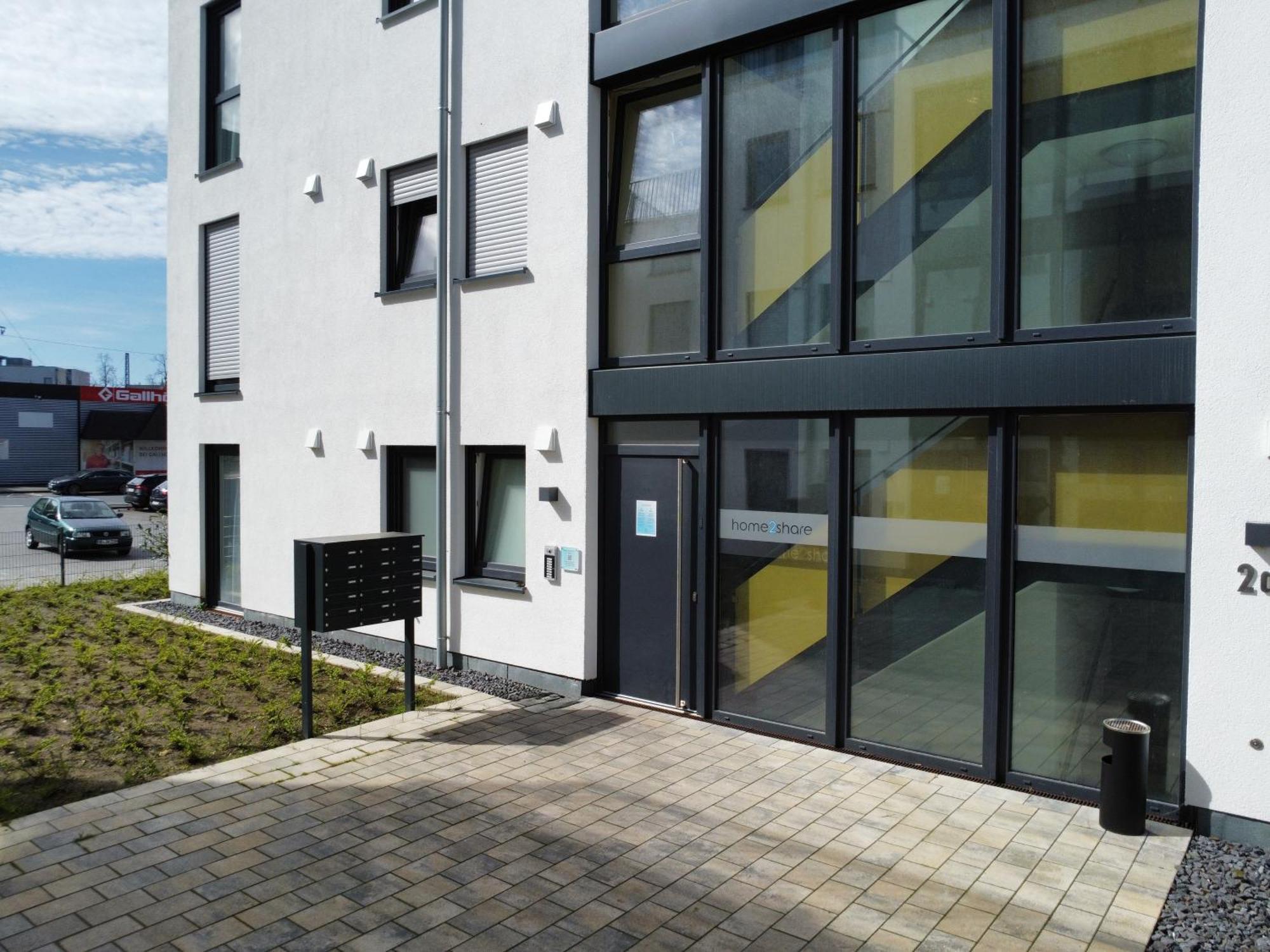 Moderne Apartments Im Herzen Von Osnabrueck I Private Tiefgarage I Home2Share Ngoại thất bức ảnh
