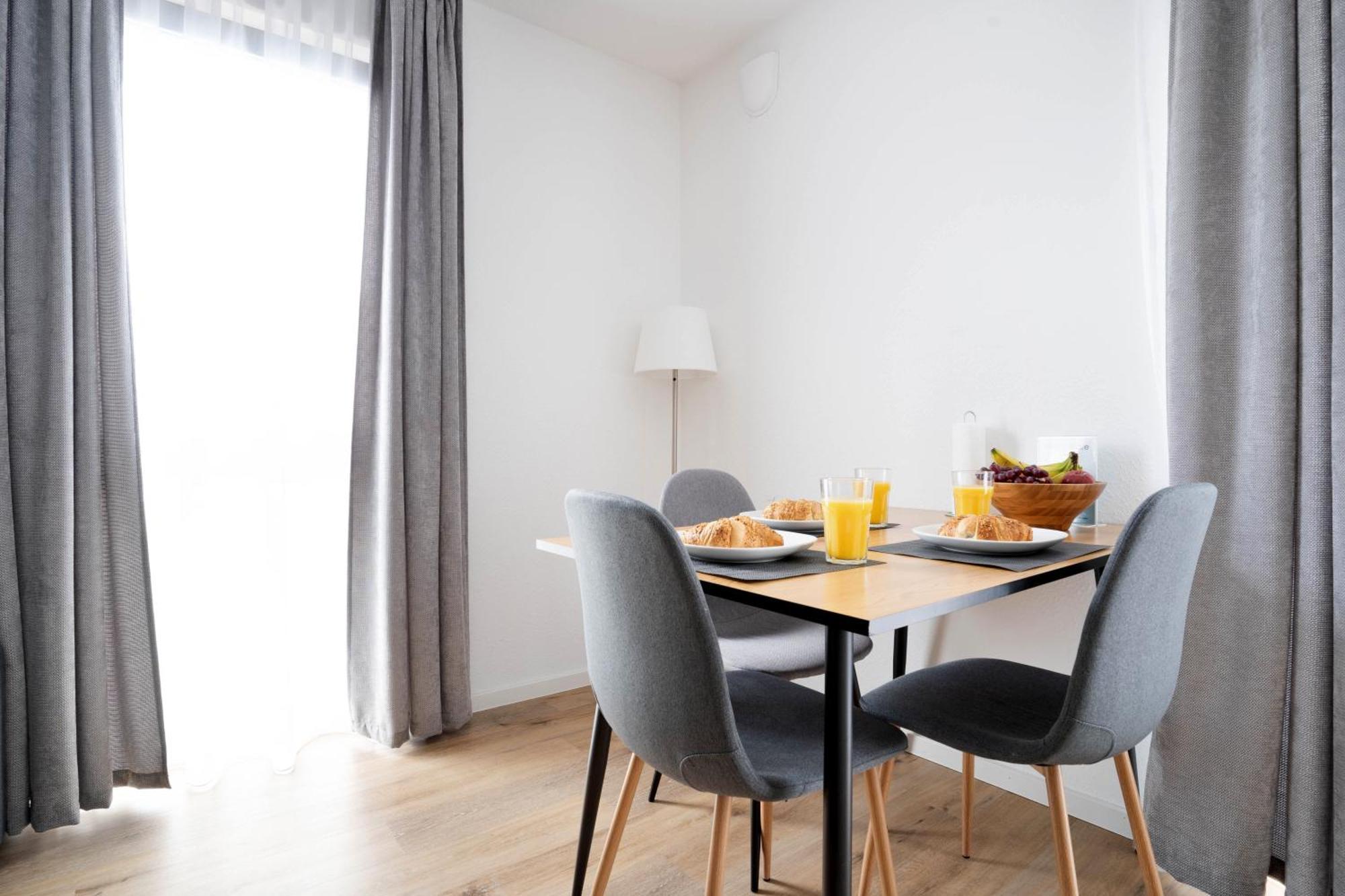 Moderne Apartments Im Herzen Von Osnabrueck I Private Tiefgarage I Home2Share Ngoại thất bức ảnh