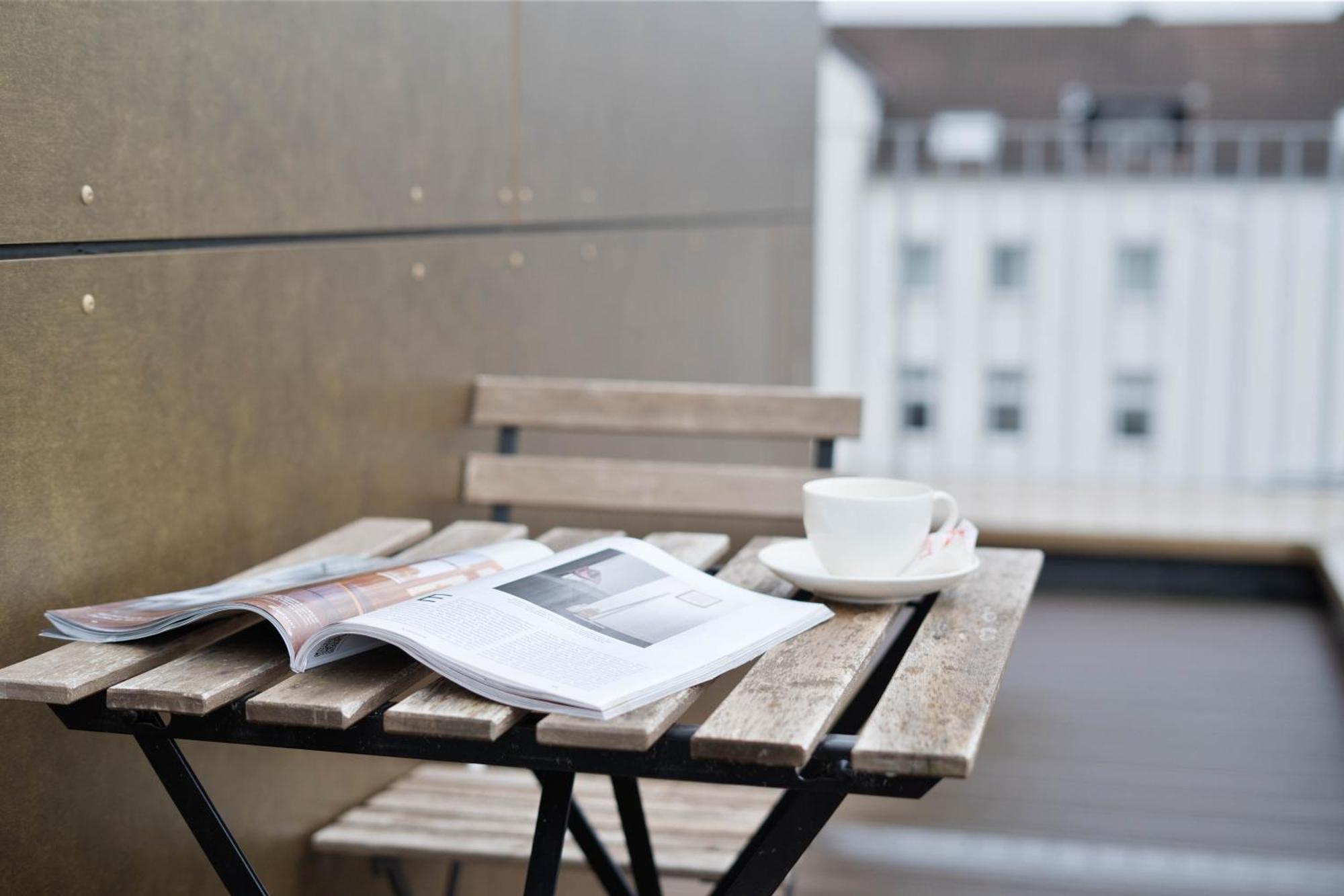 Moderne Apartments Im Herzen Von Osnabrueck I Private Tiefgarage I Home2Share Ngoại thất bức ảnh