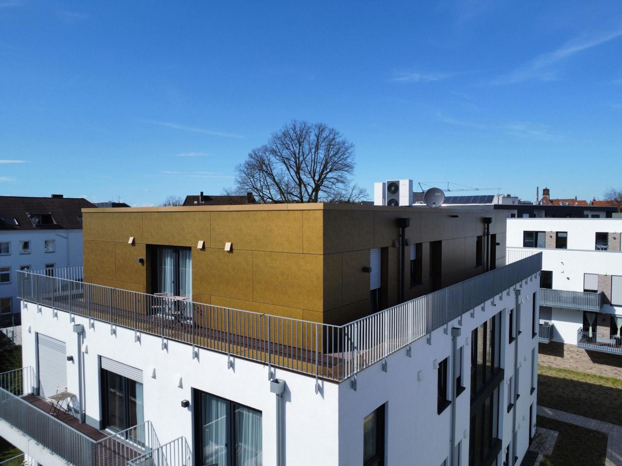 Moderne Apartments Im Herzen Von Osnabrueck I Private Tiefgarage I Home2Share Ngoại thất bức ảnh
